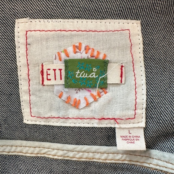 Denim Jacket - Picture 5 of 7